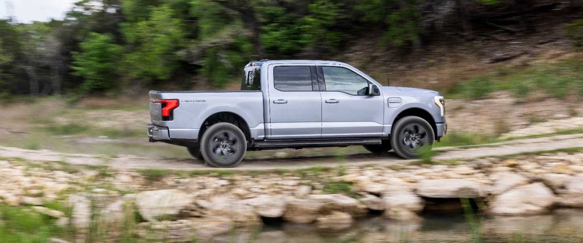 The all-electric Ford F-150 Lightning is now on sale in Australia, but with a hefty price tag. - Ford isn't currently bringing the F-150 Lightning to the Australian market - Vehicles are converted to right-hand-drive locally, driving up the price mynrma.com.au/electric-vehic…