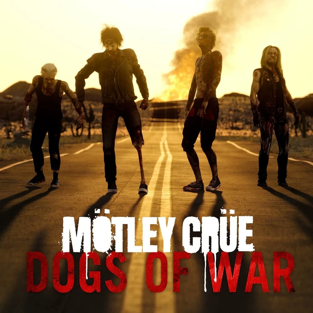 Mötley Crüe - Dogs Of War [SINGLE] (2024)
Hard Rock, Glam Metal 
USA
#rocknewsreleases #rocknewsrelease #rocknews #rnr #rock #rn #hardrock #glamrock #motley #motleycrue 

@MotleyCrue