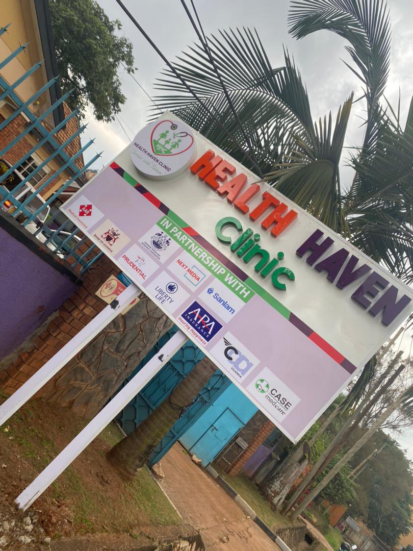 Visited us lately? Share your experience and help us enhance our services! Your feedback matters as we strive to provide top-notch healthcare tailored to your needs. Together, let's make Health Haven Clinic your go-to destination for quality care. #HealthHavenClinicUg