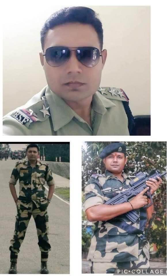 He followed footsteps of his Dad while Chasing his dreams,
Served the Country with Honour n Pride.
Daunted the Death and Immortalized while guarding the territorial integrity of the Nation🇮🇳.

Happy Birthday Hero,
SUB INSPECTOR SANJAY SADHU
#6BN  @BSF_India 

#KnowYourHeroes