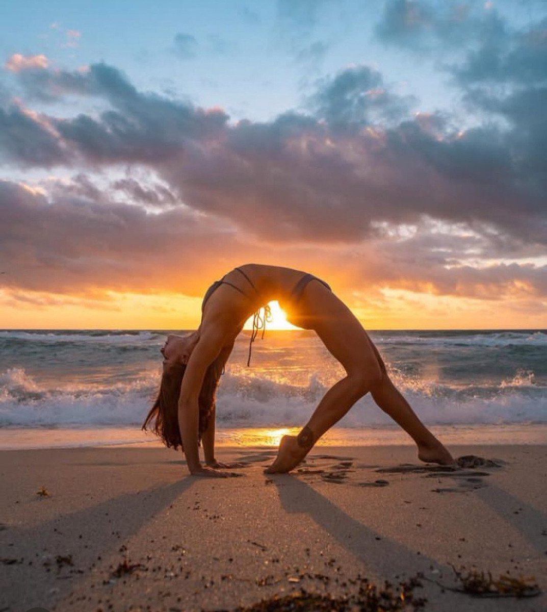 Yoga daily..... Backbends 🧘🪷 #yogadaily #yoga