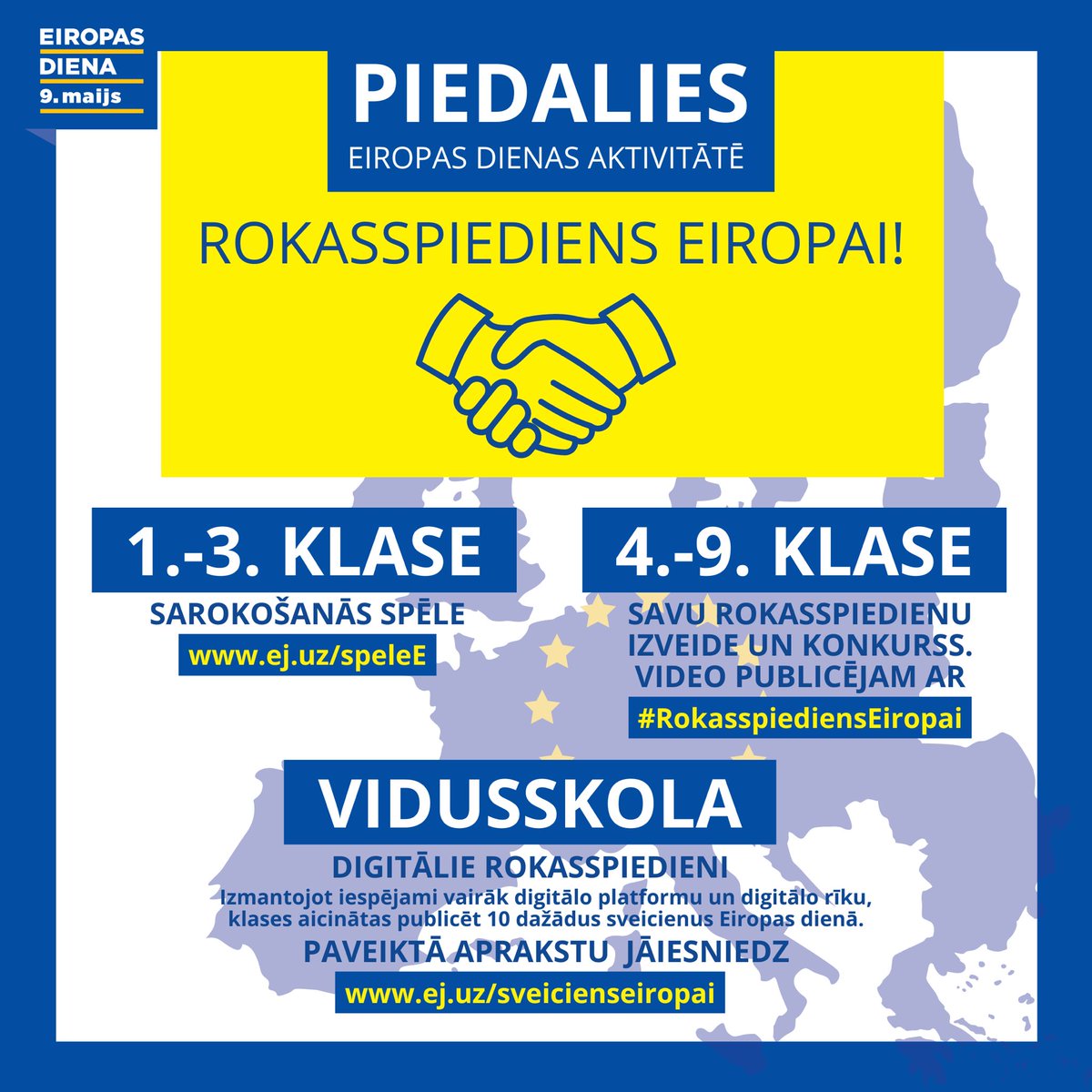 Eiropas Savienības māja tweet media