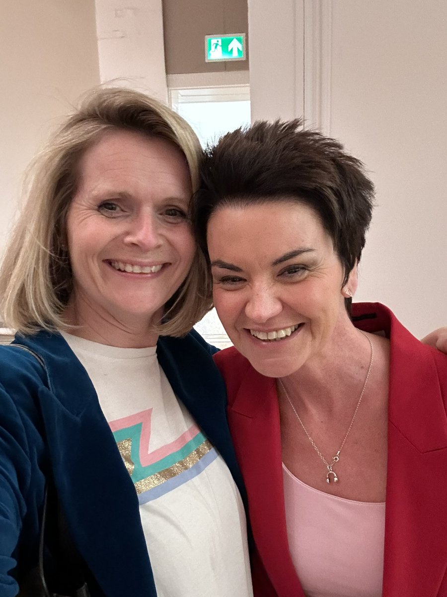 akdevelopments's tweet photo. What a fantastic evening! Davina is an inspiration x https://t.co/ZjkeU6khyA