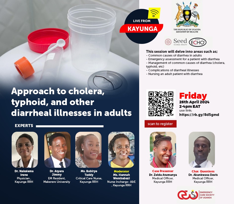 Infectious diseases spread like wild fire especially in areas with adverse climatic changes such as massive flooding but also in extreme water shortages. It is important that we recognize prevention and management approaches. share this &amp; Join. <a href="/AFENETAfrica/">AFENETAfrica</a>