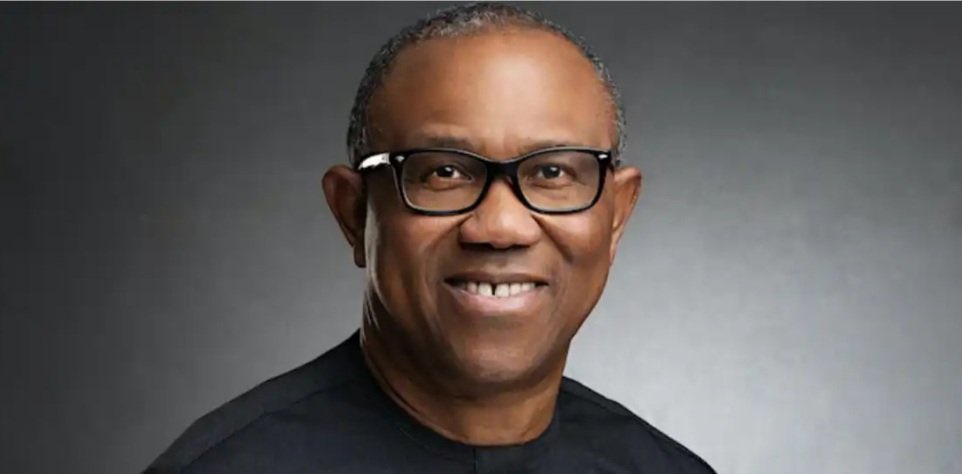 @ejykmykel1 He dared to dream of a better Nigeria 🇳🇬 that works for all. #ThankYouPeterObi