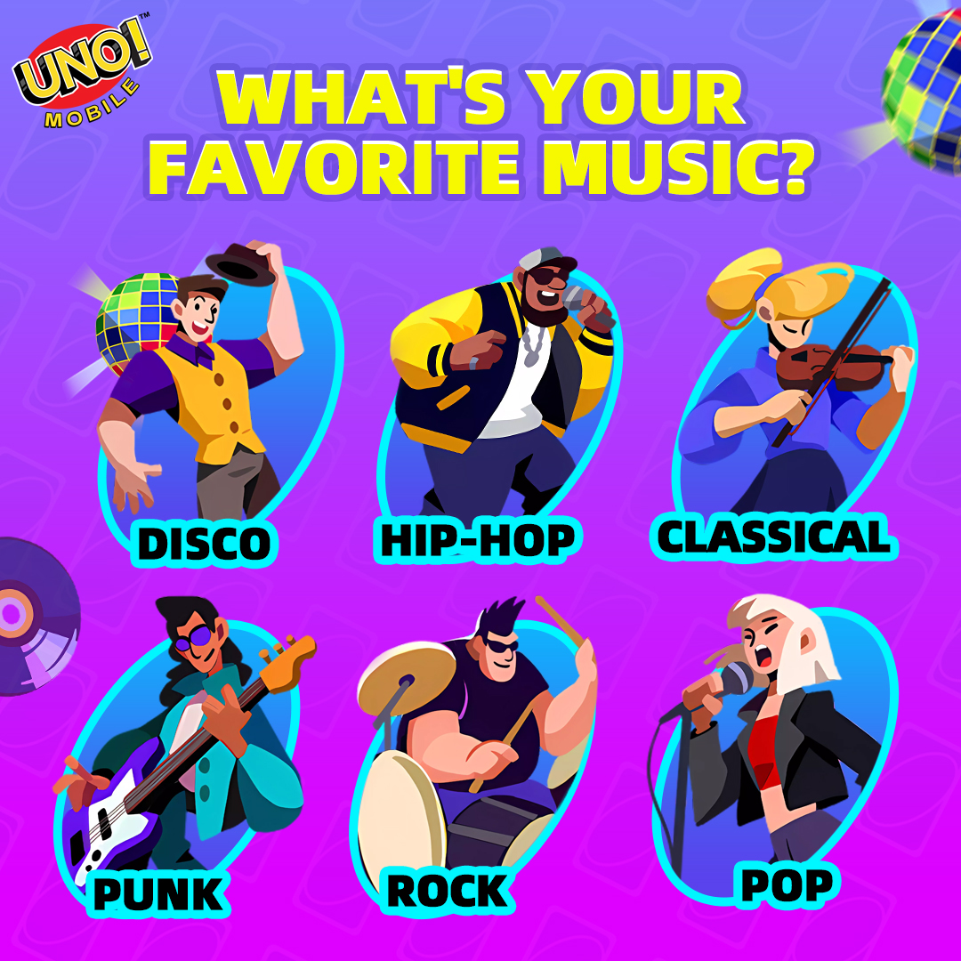 🎶 Hey, UNO! Mobile squad! It's time to have some fun at 𝐌𝐚𝐱 𝐕𝐨𝐥𝐮𝐦𝐞! ⚡️🕺 👉 𝐏𝐥𝐚𝐲 𝐍𝐨𝐰: bit.ly/UNOMobileTWGlo… 🪙 𝐂𝐨𝐥𝐥𝐞𝐜𝐭 𝐲𝐨𝐮𝐫 𝐝𝐚𝐢𝐥𝐲 𝐅𝐑𝐄𝐄 𝐂𝐨𝐢𝐧𝐬: store.mattel163.com/uno?s=twitter #UNOMobile #UNO