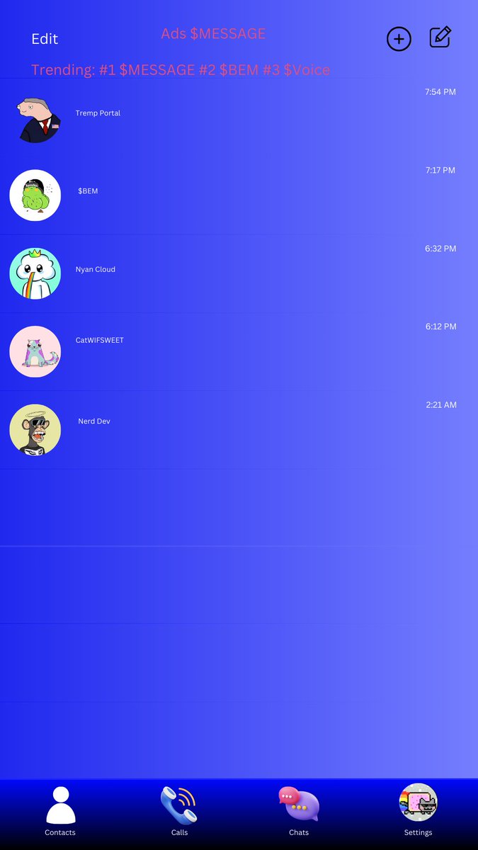 solmessagedapp's tweet photo. We are happy to say that our first message on Sol Message was successfully sent from 1 wallet to another in less then 0.01 seconds  (Instantly) 
$MESSAGE

#solana #blockchain #solmessage https://t.co/Ioshlp6Ils