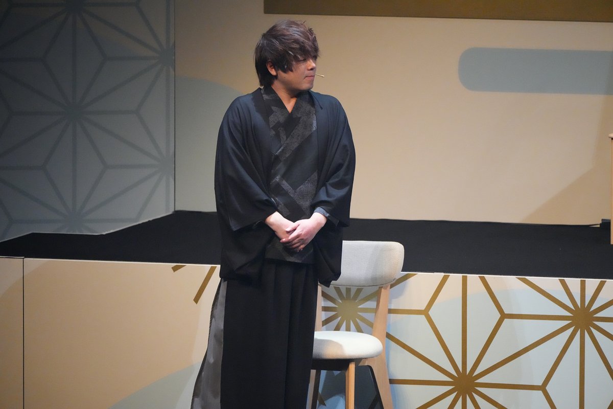 mukashi_reading's tweet photo. ༄ ༅ GW後半戦！🌸

#朗読劇昔ばなし
4/20公演アフタートークも配信中📡
お家🏠でぜひお楽しみください✨

#下野紘 
#岡本信彦
#松岡禎丞 

🛒配信チケットはこちら
https://t.co/LbF6U9tBas

@shimono_kousiki 
@ok_nobuhiko https://t.co/cT5p8ioZv2