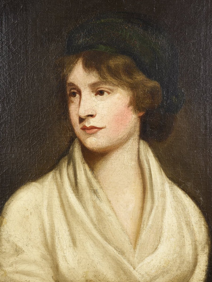 ‘Taught from their infancy that beauty is woman's sceptre, the mind shapes itself to the body, and roaming round its gilt cage, only seeks to adorn its prison.’ ~ Mary Wollstonecraft. For Wollstonecraft’s birthday, this #BookWormSat we will be celebrating women’s literature.