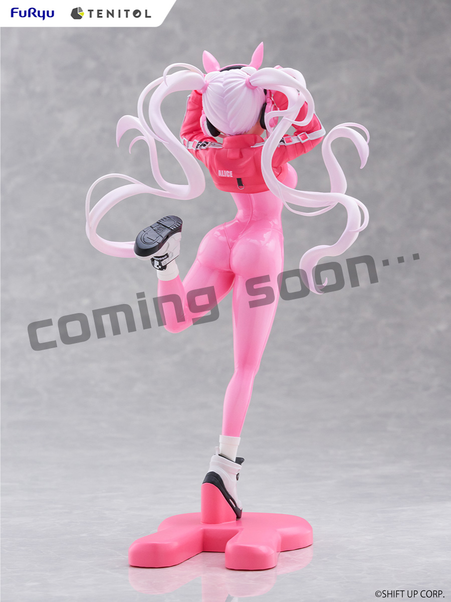 勝利の女神：NIKKEのフィギュア化決定8 公開中 in Museum of