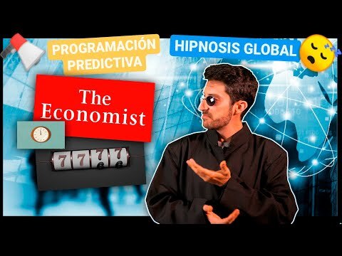 ¡Descubre la verdad oculta tras la última portada de The Economist en este revelador vídeo! Análisis profundo sobre simbolismos y mensajes ocultos. ¡No te lo pierdas! #TheEconomist #Conspiraciones #NuevoOrdenMundial webmisterio.com/conspiraciones…
