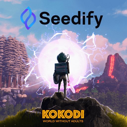 • Incubated by <a href="/SeedifyFund/">Seedify</a> 
• Free NFT airdrop + Token airdrop 
• Partnered with <a href="/Immutable/">Immutable</a> 

Let’s get more info about <a href="/kokodigame/">KOKODI Games</a> 👇🧵