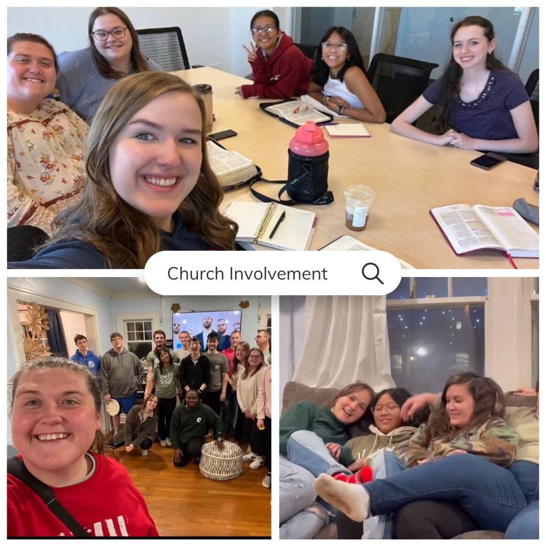 Two UMKC students recently joined a local church close to campus after being discipled into understanding church membership by their Collegiate Impact campus missionaries, Benjamin Kirtley and Kaitlynn King. 

#churchinvolvement #discipleshipwins #mbcollegiate #everystudent