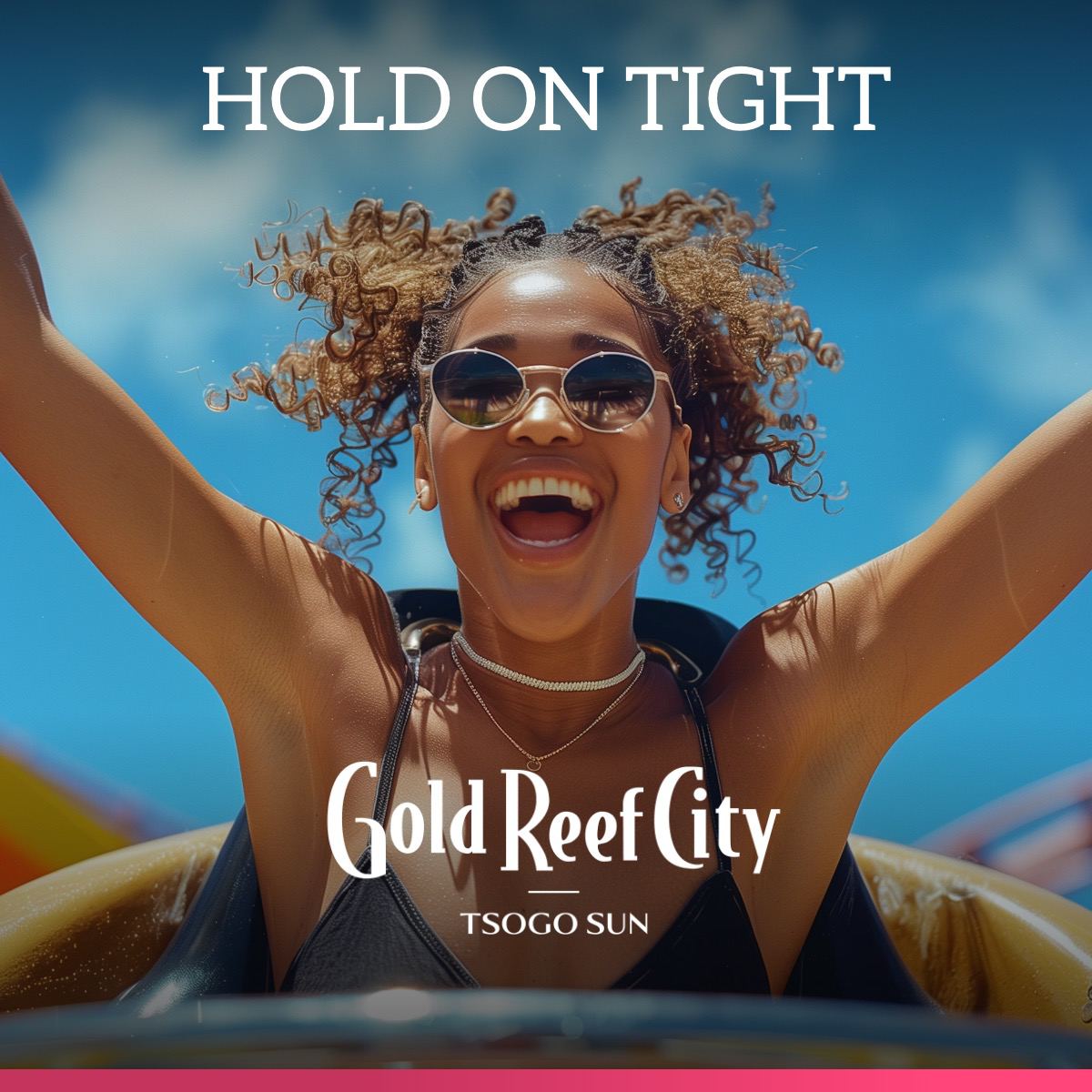 The twists and turns of our rides will have you holding on tight for dear life. High speeds and dizzying heights are all part of the thrill - all day access for R265pp to scream and have fun to your heart’s content. Book online only at goldreefcity.co.za