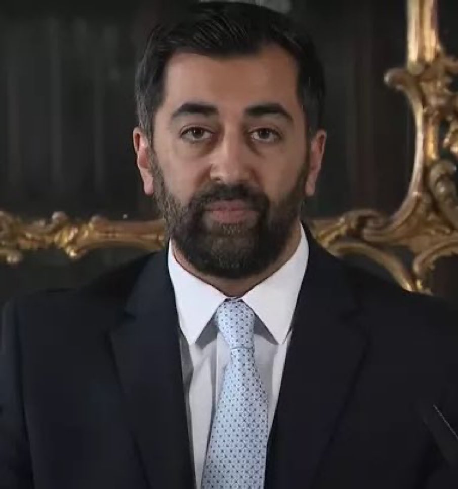 Is this man the MOST INEPT politician that Scotland has ever seen?
#HumzaResign #ResignHumzaYousaf