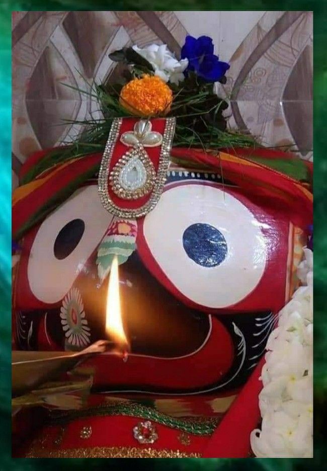 🌸❤️🙏जय जय जगन्नाथ 🙏❤️🌸