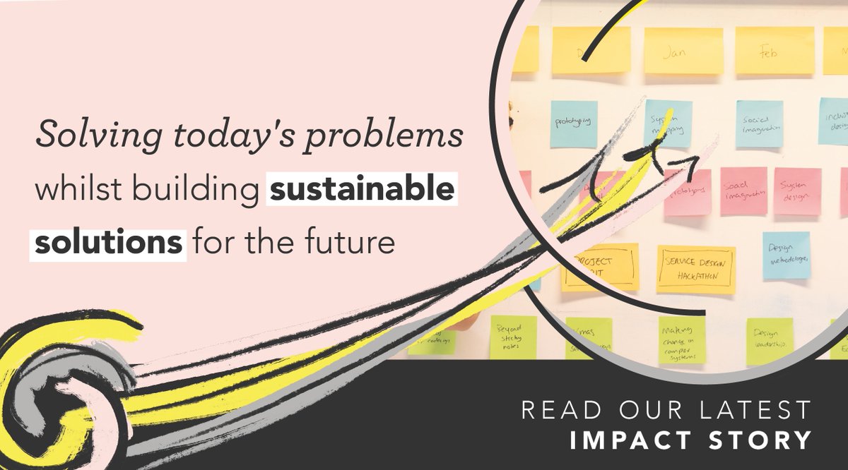 Solving today’s problems, growing future solutions🌱 Our new #impact series shares how we’ve supported ambitious, bold leaders to redesign #publicservices, in the face of soaring demand and increasing uncertainty. 1st story, #LivingWell, out now👀⤵️ innovationunit.org/projects/solvi…