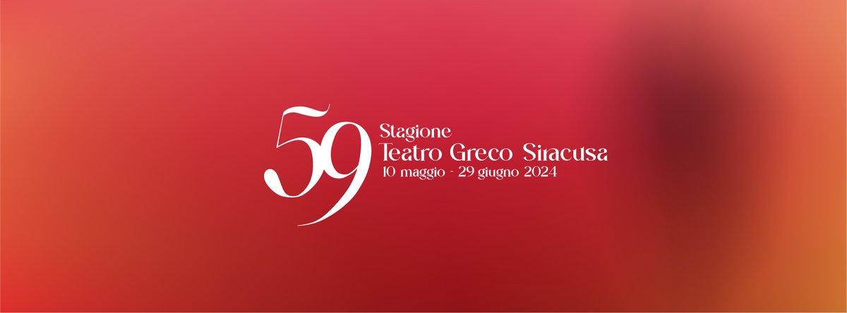 La 59a Stagione al Teatro Greco di #Siracusa è in arrivo! 10 maggio - 29 giugno Aiace, Fedra e Miles Gloriosus 5/6 luglio Horai. Le quattro stagioni 4 Luglio Roberto Bolle and Friends indafondazione.org #eventisicilia24 #visitsicilyinfo