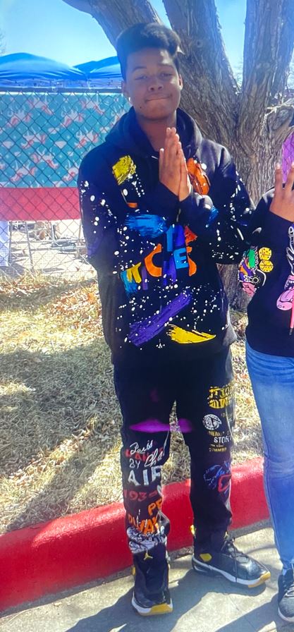 CSPD is seeking assistance in locating 12-year-old Royce Ishmael Gray, who is missing. He was last seen on Thursday, April 25th, 2024, around 5:30 PM at his residence on Valley Hi Circle. He was on foot heading west toward S. Chelton Rd. He left home after arguing with a parent.