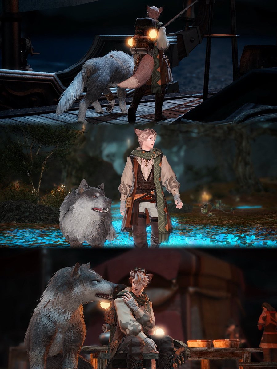 RaccoonFFXIV's tweet photo. Travel with Torgal!

#miqote #GPOSERS #Torgal #SneefStudios https://t.co/gHdjxrf7HJ