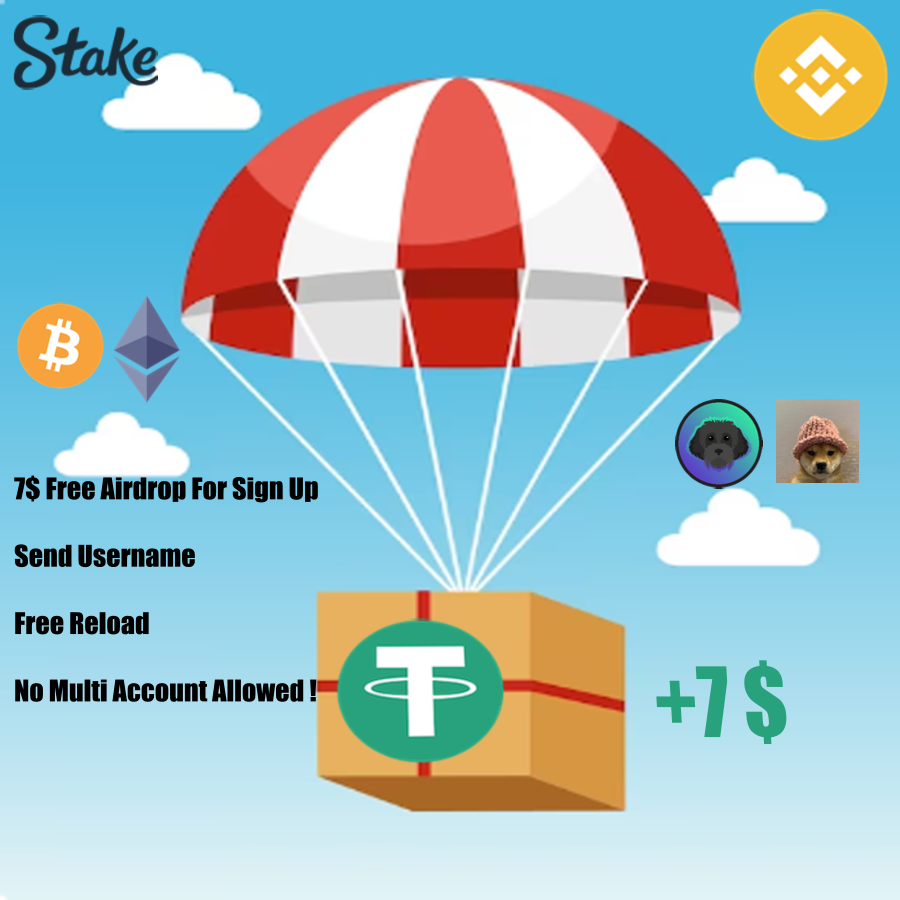 7$ FREE 💰#Airdrop on Sign Up = stake.bet/?c=5f6917e3c7

💰FARMING @SenderLabs = FREE
💰FARMING $BEYOND = FREE

#Stake #ShaidenRogue #Wif #MiaKhalifa #Myro #Amouranth #CryptoBox #SweetieFox #BelleDelphine #BinanceBox #FreeCrypto #Free #OnlyFan