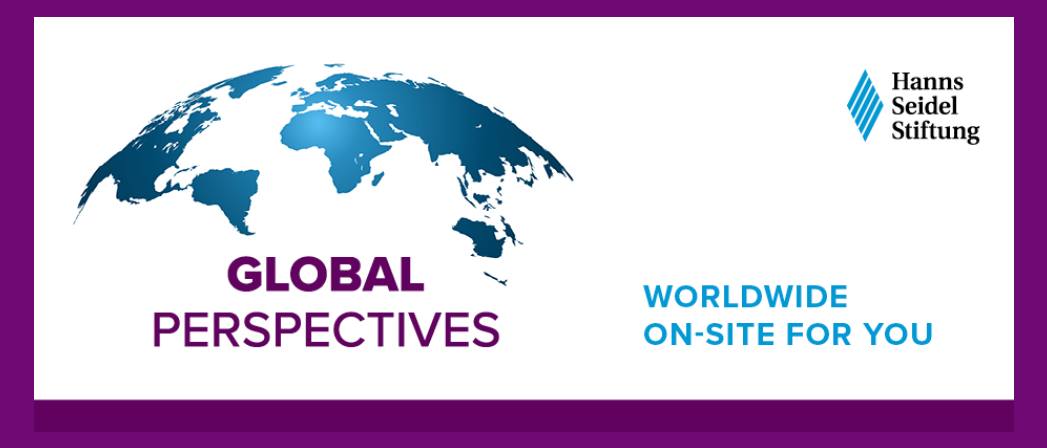 We are thrilled to introduce our brand-new digital newsletter, “Global Perspectives”, where we delve into the dynamic happenings across the <a href="/HSSde/">HSS</a> 🚀🚀
📷 shorturl.at/cgivH