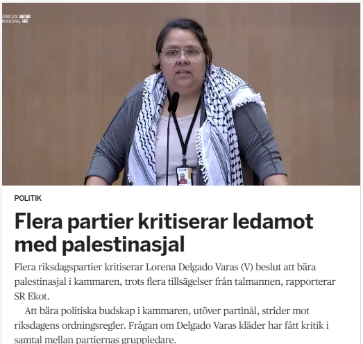 Vem röstade på Lorena?