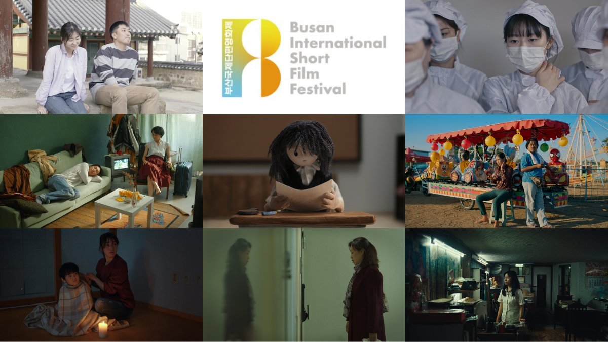 These are our twenty recommended Asian short films from the Busan International Short Film Festival, which will take place from April 25 – 30, 2024 in #Busan, #Korea. asianfilmfestivals.com/2024/04/26/asi… #bisff #shortfilms #filmrecommendation