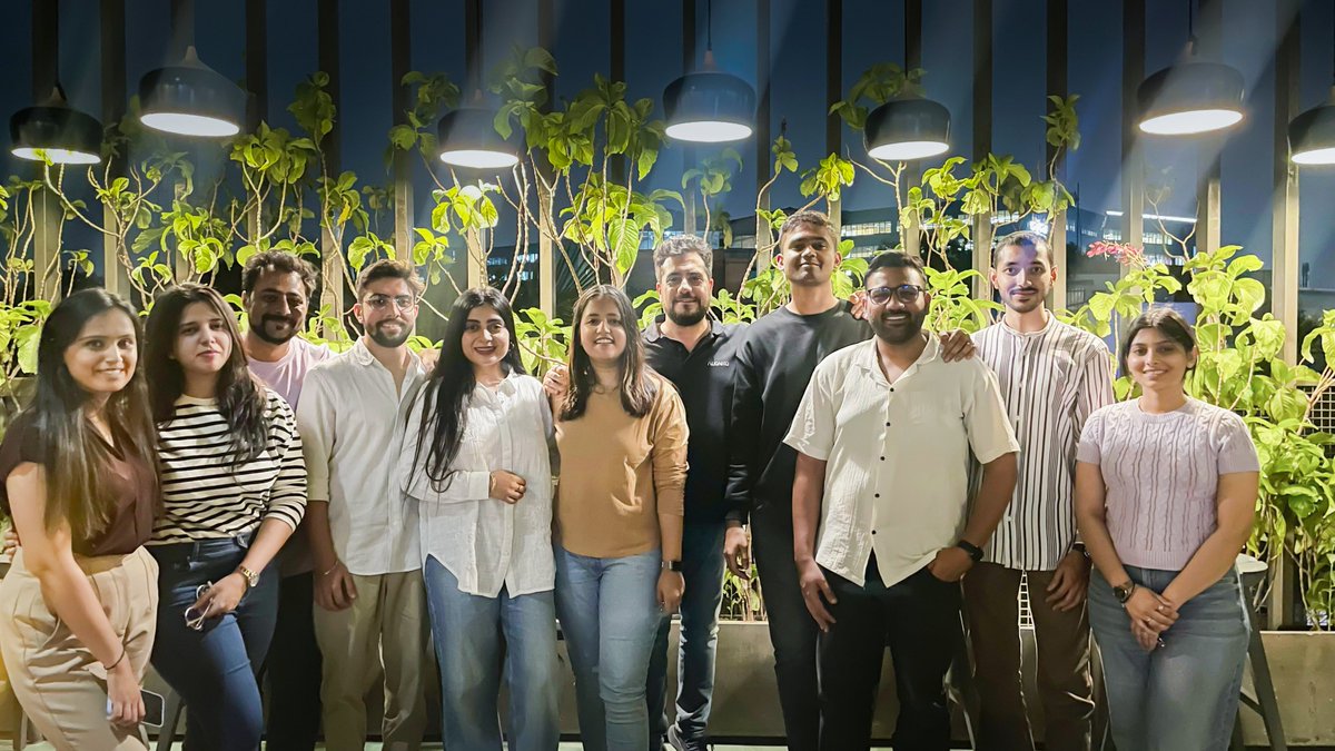 Gathering of marketing maestros in Bangalore! From official quarterly reviews & planning to informal brainstorming sessions over the pool table, our incredible team from all over the country synced up in person! #MarketingMavens #Collaboration #AugnitoTeam