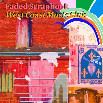 On Friday, April 26 at 12:09 AM, and at 12:09 PM (Pacific Time) we play 'Faded Scrapbook' by West Coast Music Club @WestCoastMusic3 Come and listen at Lonelyoakradio.com #OpenVault Collection show