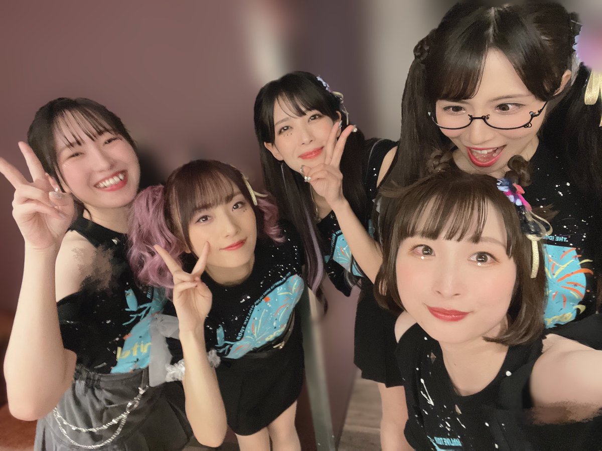 #シャニマス6th_横浜_day1
#シャニマス6th_横浜_day2

少ないですが、撮れたみんなと！