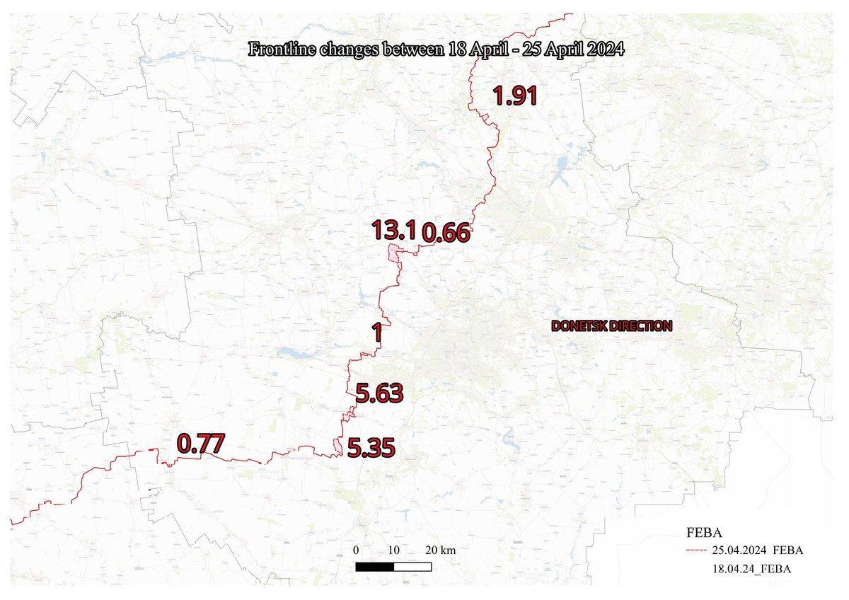 Ukraine : La situation actuelle à Ocheretyne met en évidence la fragilité de la ligne de défense ukrainienne. Une seul erreur et le front peut s'effondrer rapidement. Quatre brigades motorisées russes élargissent la brèche, tandis que derrière elles, la 90e Division blindée de la…