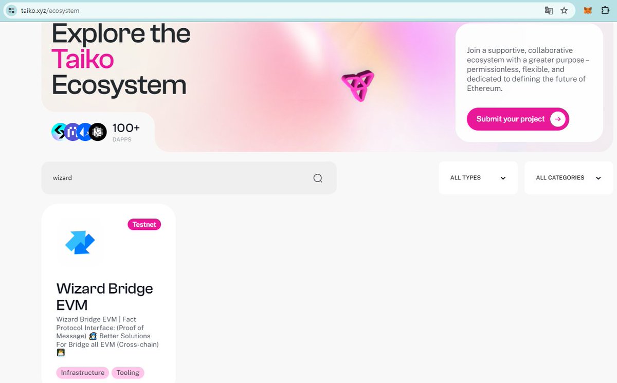 wizardbridgeevm's tweet photo. Wowww Taiko @taikoxyz is coming 👀
https://t.co/vQGfN1Bvuj

GG20: https://t.co/40Ofk04hoB
#Taiko #TKO #Hekla_L2 #Alpha6 #WizardBridgeEVM #Wizard #Bridge #GG20 https://t.co/9paVB1IQG2