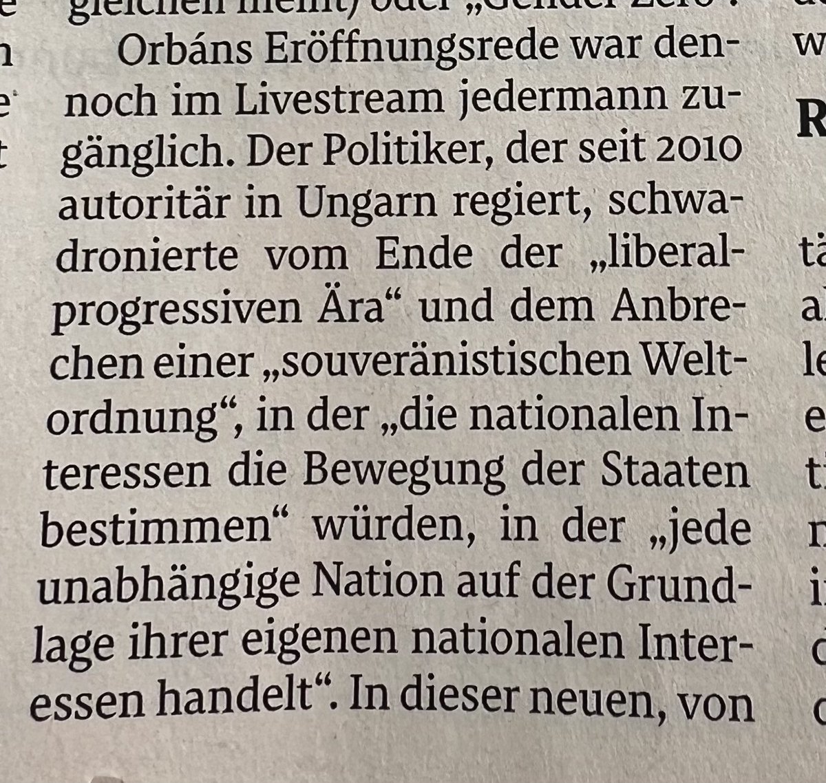 Klingt nach einer überragenden Idee für‘s 19 Jhd! (Via ⁦@derStandardat⁩)