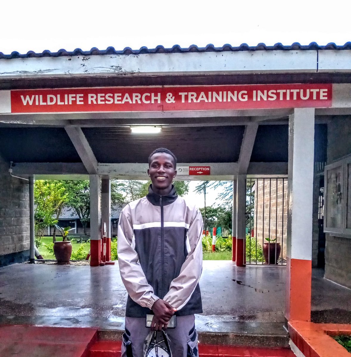 Junior was once a Lion Kids Camp attendee. Never before have we seen a Lion Kid fall so in love with what we do. He's now completed his schooling - sponsored by the Jeremy Lucas foundation - and interned with us. We wish Junior luck as he goes off to college!