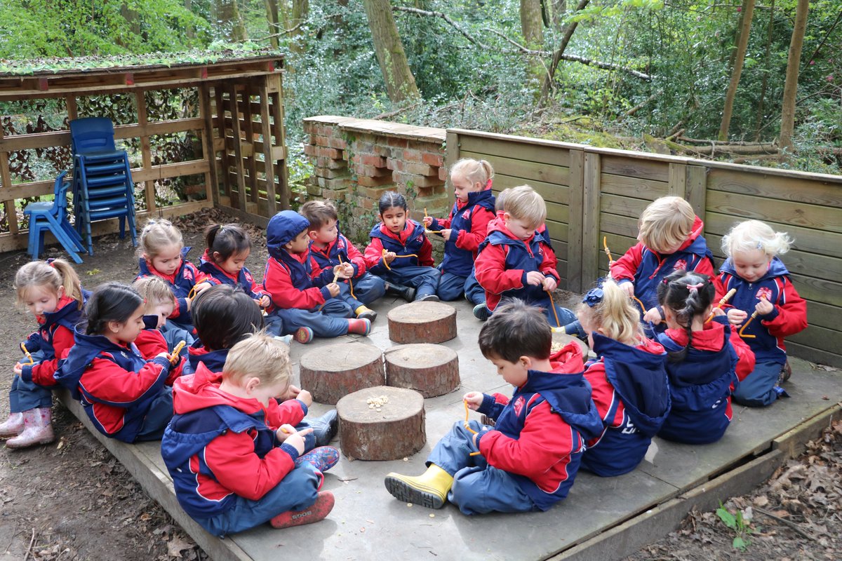 Eagle House Early Years tweet media