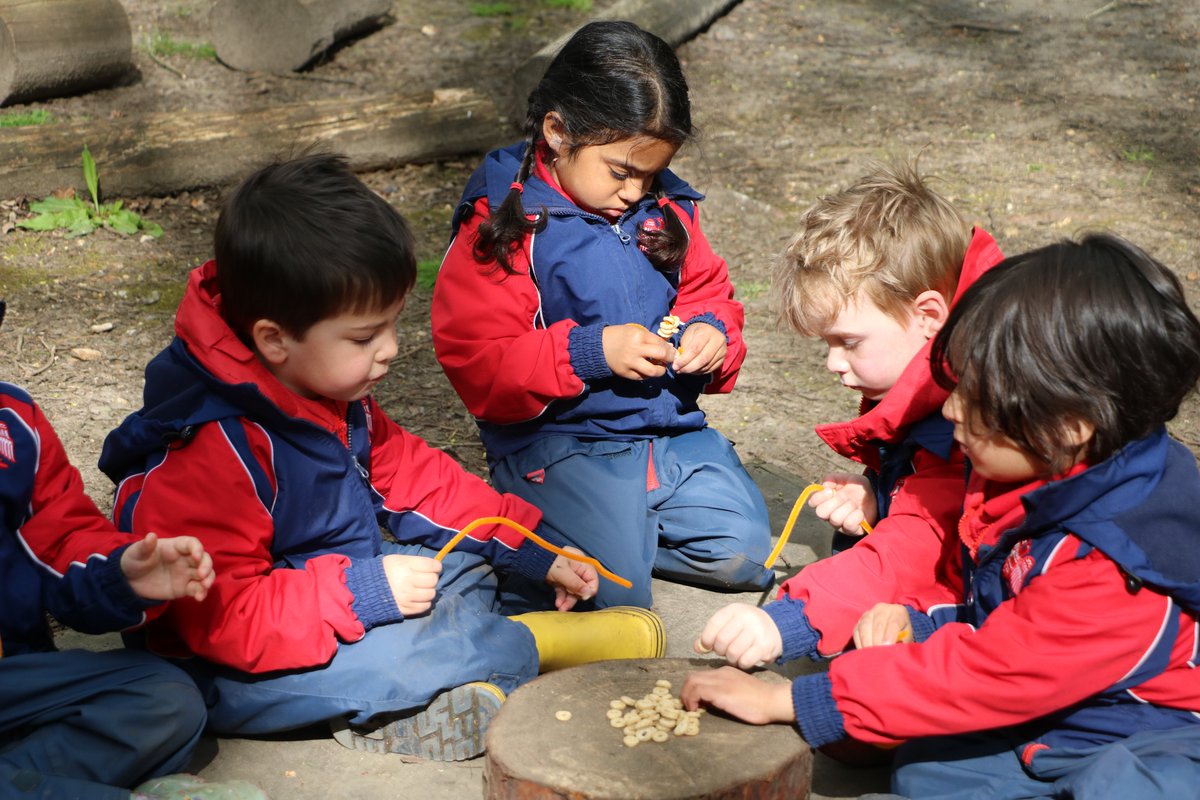 Eagle House Early Years tweet media