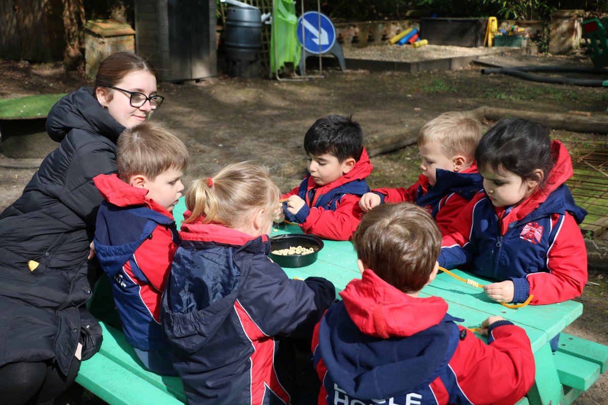 Eagle House Early Years tweet media