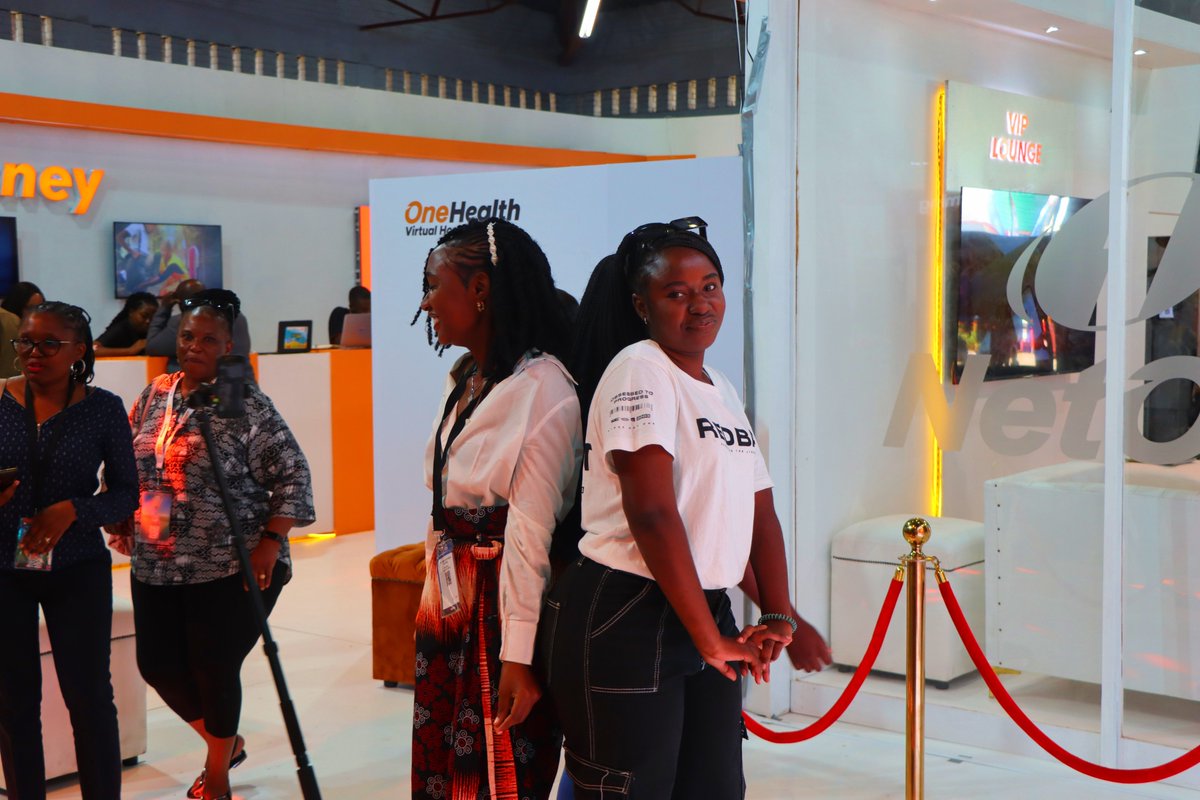 Let's end the week on a high note! Join us at ZITF Hall 4 for some Friday fun! We've got games, giveaways, and a chance to hang with the coolest network around. Don't miss out! #NetOne #Bulawayo #ZITF #FunFriday