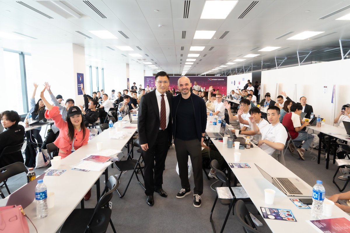 Blockchain Academy Group⛓🎓 tweet media