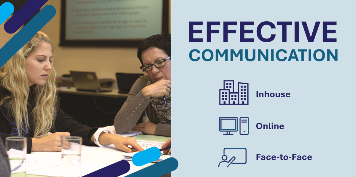 Our Effective Communication training course in Bridgend, available both in-person and online, has been meticulously crafted to address the specific demands of the modern workplace environment. react2training.co.uk/effective-comm…