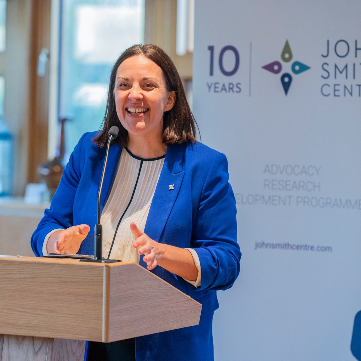 We are still basking in the glow of last week's third Annual Reception. Luckily, we have some wonderful impressions to look back on, taken by the talented @chriswattphoto 📸. Did you miss the event and want to see more? Check out our news story: johnsmithcentre.com/news/10th-anni…