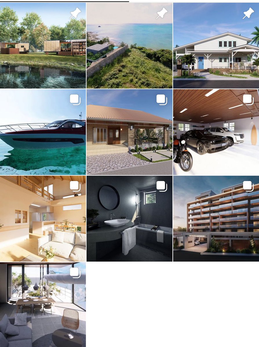 JIBUN HAUS.のCG制作アカウント、Instagramで開設しました！是非フォローお願いいたします🙇‍♂️
#vr #cg #architect #3DCG #3Danimation #UnrealEngine5 #unity #3dsmax 

instagram.com/jibunhaus.cg?i…