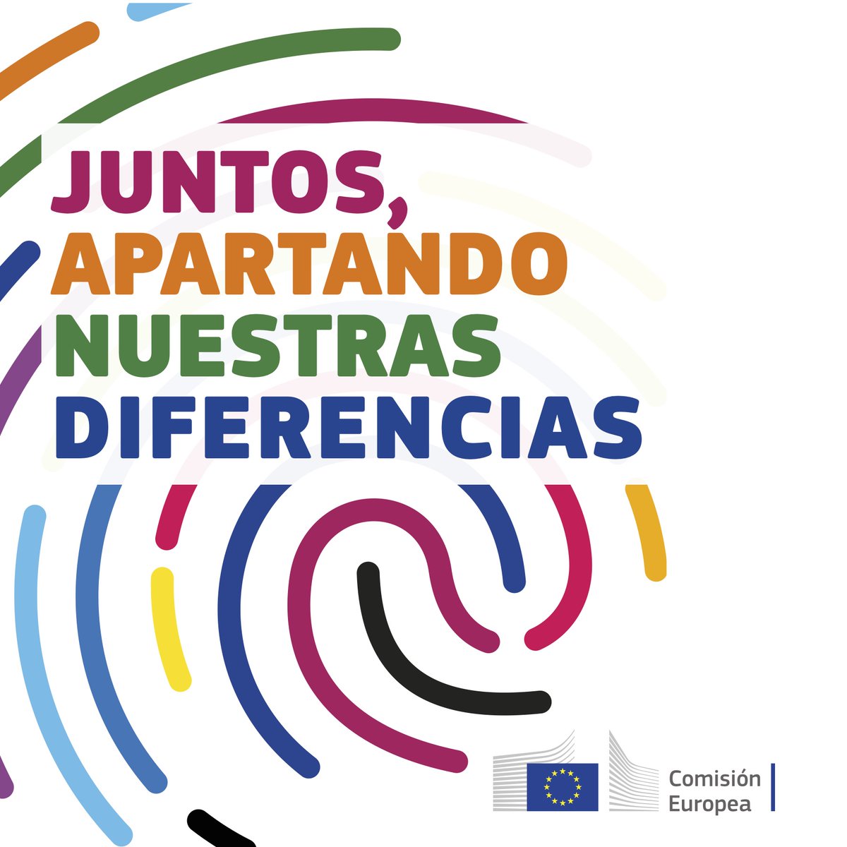 FCC apoya la conmemoración del Mes Europeo de la Diversidad, reafirmando su compromiso con la #diversidad y la #inclusion.

Es hora de #actuar por el cambio real y construir sociedades inclusivas.

#EUDiversityMonth #UnitedInDiversity #DiversityCharters @Fund_Diversidad