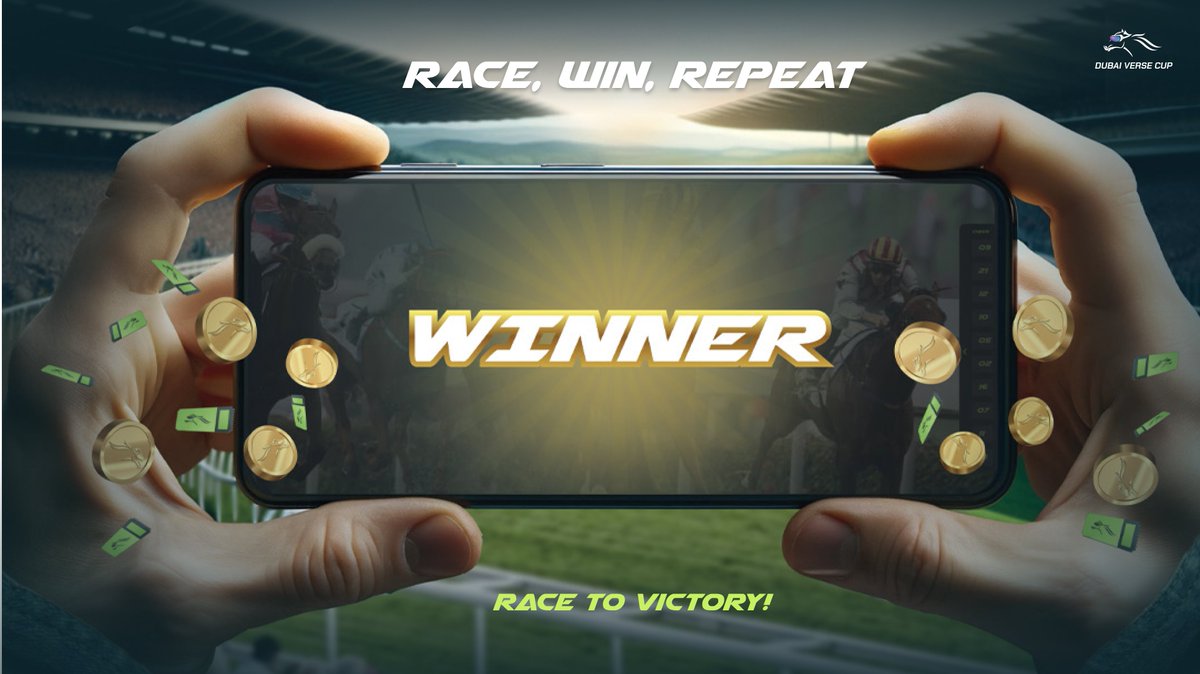 Make your Sunday a fun day with DVCC! Join us for exhilarating races, exciting challenges, and endless entertainment. Let's race, win, and repeat for an unforgettable Sunday!
#DVC #SundayFunday #LaunchDay #Metaverse #AI #Web3 #VR #Entertainment #Horses #HorseRacing #Fyp