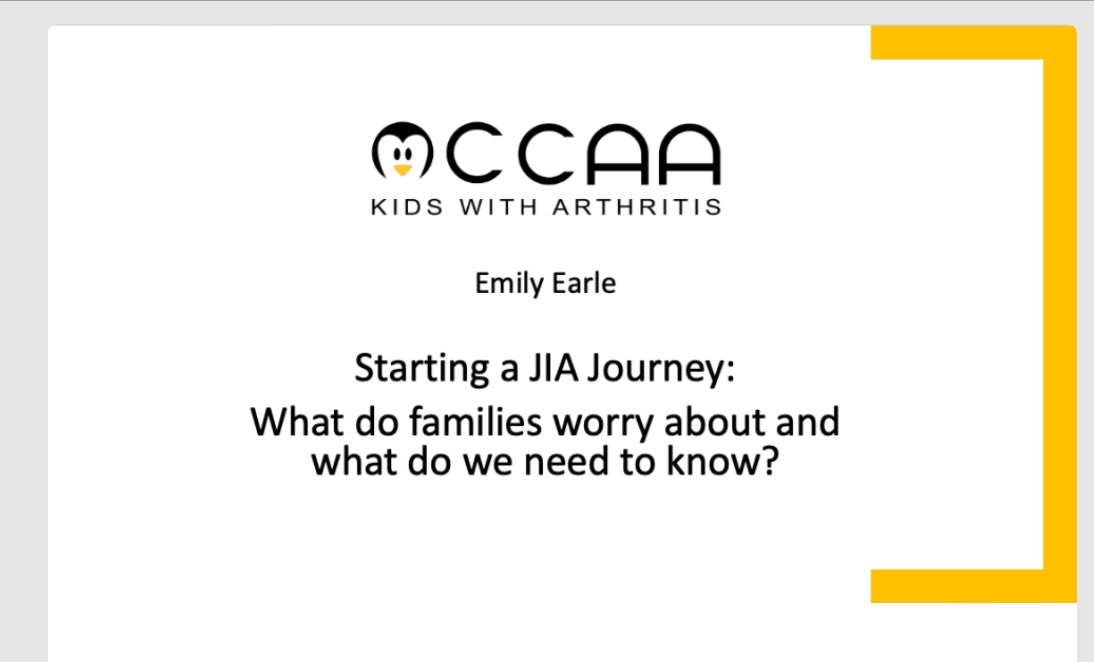 We’re here for day 3 of #BSR24! Today, one of our volunteers is bringing the patient voice & lived experience to the conference talking at 10.55 about ‘Starting a JIA journey - what do families worry about and what do they need to know.’ Hope delegates can join us! Exhib stg 1 🐧