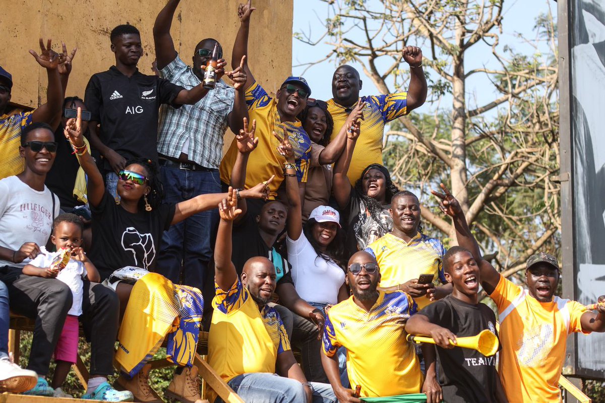 Join us tomorrow @KyadondoClub as @HeathensRFC takes on @WalukubaRugbyUg in the first quarter-final leg of the #NSRC! ⏰ Kickoff at 4 p.m. Entrance is only 10k. Don't miss out on the tension and excitement that will arise in this game! 🔥 #HeathensTuko #KyadondoIsHome