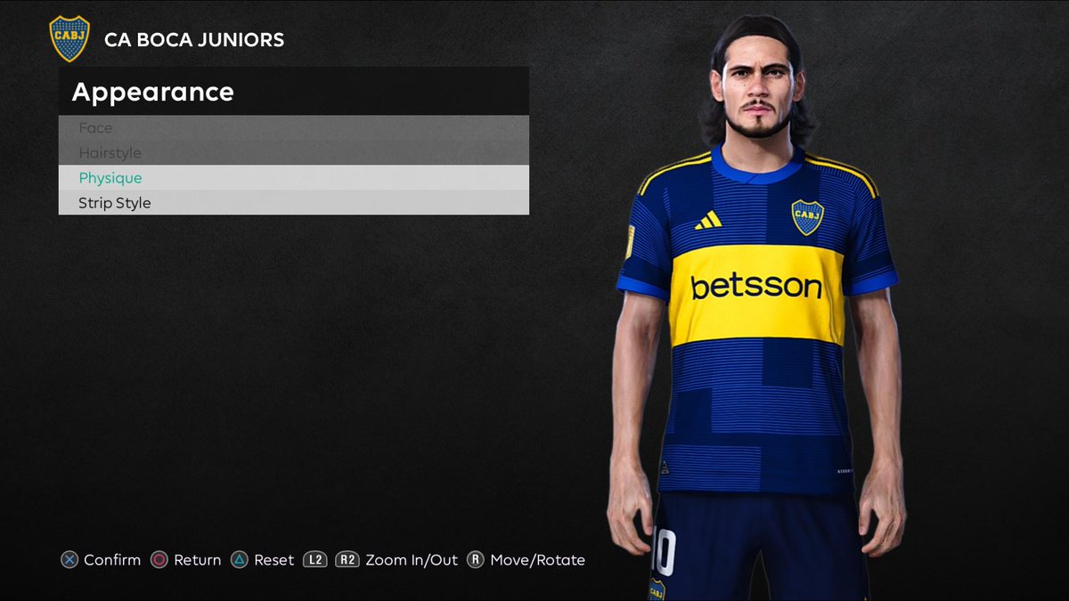 🔥 VirtuaRED.com Patch v8.4 released!

⬇️Download: virtuared.com/foro/viewtopic…
🪙 Donate: paypal.com/paypalme/Virtu…

👇 Some features...

100% updated to current season:
🇧🇪 Belgian Pro League
🇩🇰 Danish Superliga

...and much more!

📄 1/5

#virtuared #bestPatch #betterForFree