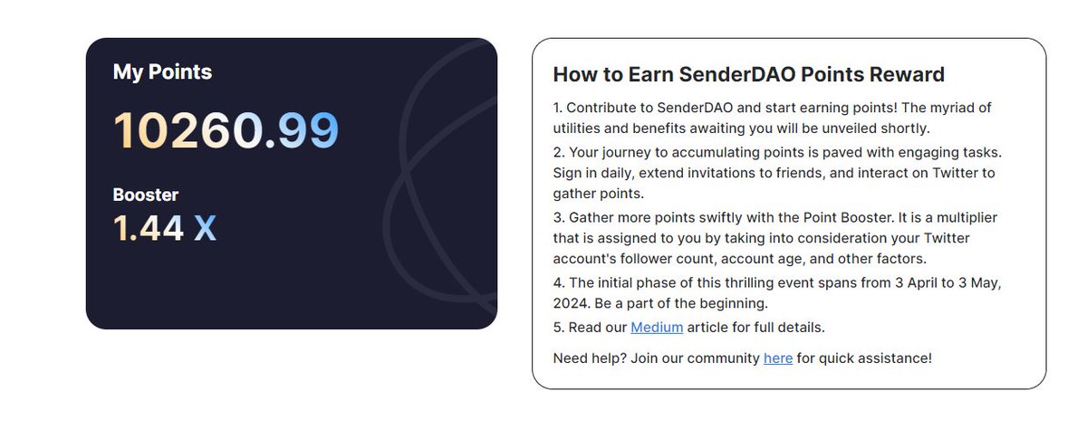 AnNguyen0104955's tweet image. Rapid growth in on-chain data @SenderLabs 

End 🔚 Within 9 Days
@SenderLabs
Don&apos;t Miss It Farmers #SenderLab   Like 📷 Repost 📷