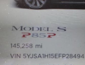 TESLA_winston's tweet photo. Whats a P85P? https://t.co/PGN2U93had